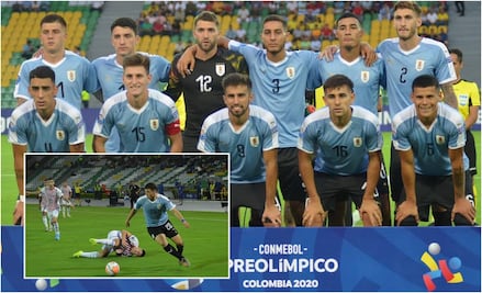 Americanistas Viñas y Cáceres debutan con triunfo en Preolímpico