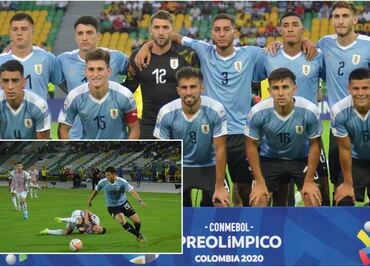 Americanistas Viñas y Cáceres debutan con triunfo en Preolímpico