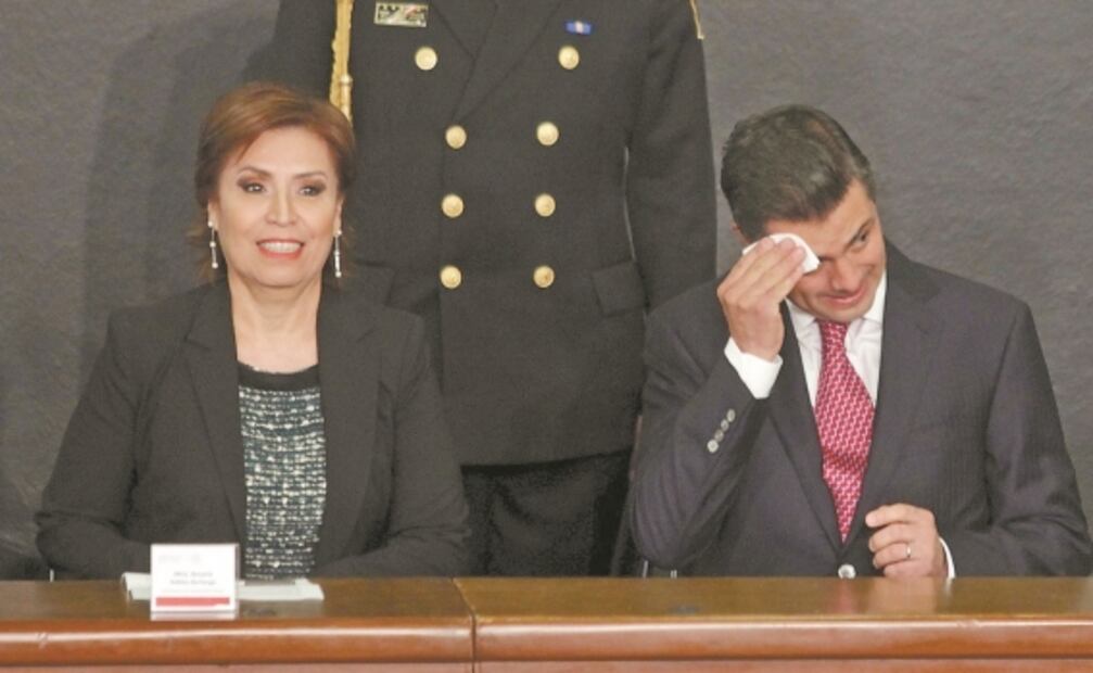 Fiscalía pide a juez procesar a Robles por “Estafa maestra”