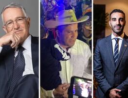 Asesinato de Carlos Manzo: Simón Levy propone a Salinas Pliego crear fideicomiso para apoyar a familia del alcalde