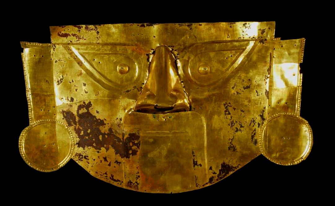 El museo incluirá laboratorios de conservación e investigación, así como depósitos especializados para albergar adecuadamente los tesoros peruanos. FOTO: Archivo/EFE.