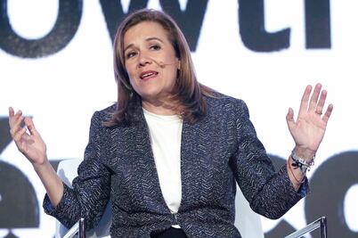 Zavala se dice lista para ser la primera Presidenta