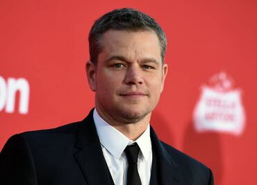 Matt Damon se disculpa por comentarios sobre violencia sexual