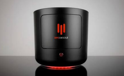 KFC desarrollará una consola de videojuegos con todo y compartimiento para pollo frito