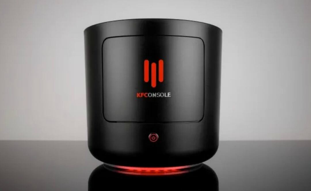 La cadena de comida rápida mostró un video de cómo será el modelo. 