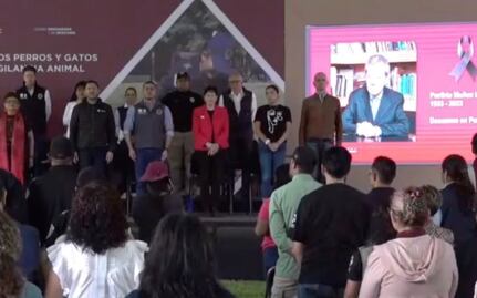 Martí Batres pide minuto de silencio por fallecimiento de Porfirio Muñoz Ledo