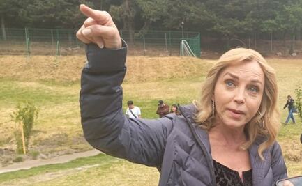 Laura Flores revela detalles del microinfarto que sufrió: "hasta aquí llegué; vi el final"