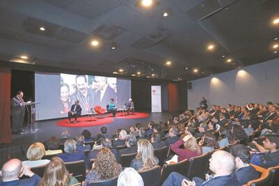 Periodismo plural y veraz, la apuesta de Ealy Ortiz