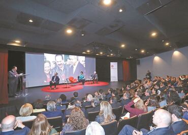 Periodismo plural y veraz, la apuesta de Ealy Ortiz