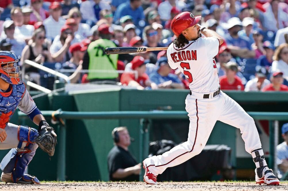 (GEOFF BURKE. USA TODAY SPORTS)