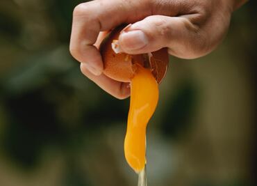 Huevo, el “crack” de la cocina