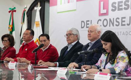 “Esta lucha electoral será de ideas y argumentos”: Eric Sevilla sobre elección a gobernador del Edomex  