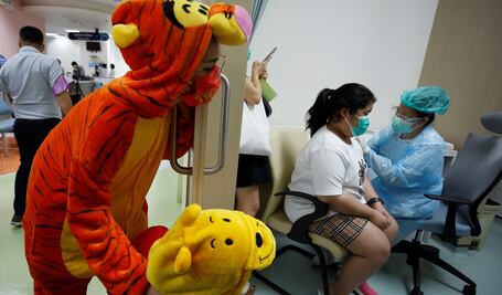 Una amenaza, los desechos médicos por la pandemia: OMS