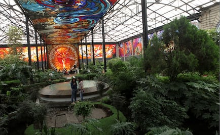 Invertirán 32 mdp en remodelar Cosmovitral en Toluca