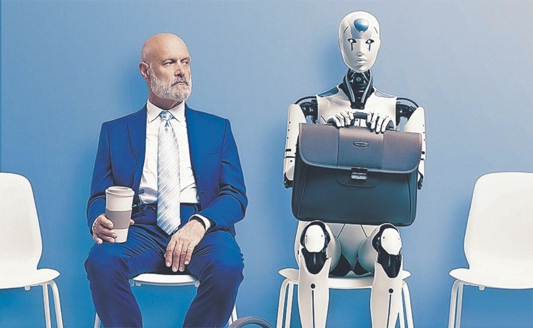 El mundo laboral está experimentando otra revolución. Foto Especial