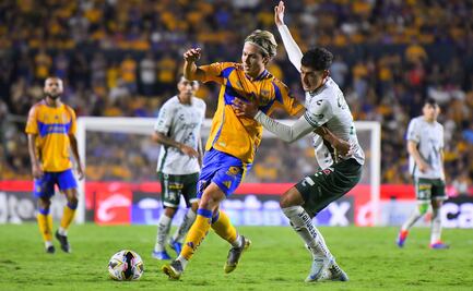 Tigres y León protagonizan un cardíaco empate en la décima fecha del Apertura 2024
