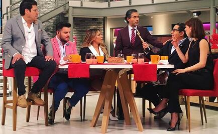 Alex Kaffie agradece y se despide de "Hoy"