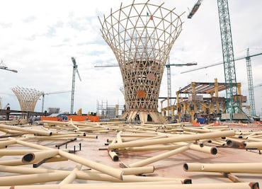 Cancelar obra en Texcoco costó 113 mmdp: ASF