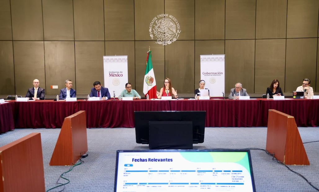 México revisan fechas relevantes para Mundial FIFA 2026 . Foto: Especial
