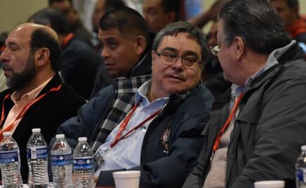 FRENTE recrimina anulación de registro de Sindicato Nacional Democrático Minero