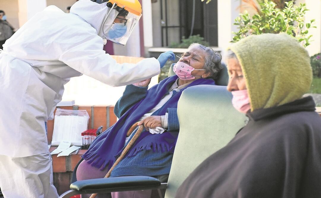 Foto: Archivo/EL UNIVERSAL.