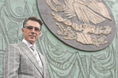 La prueba de fuego para Sergio Mayer