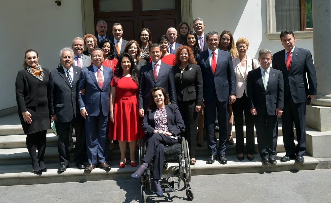 Foto: Facebook Enrique Peña Nieto