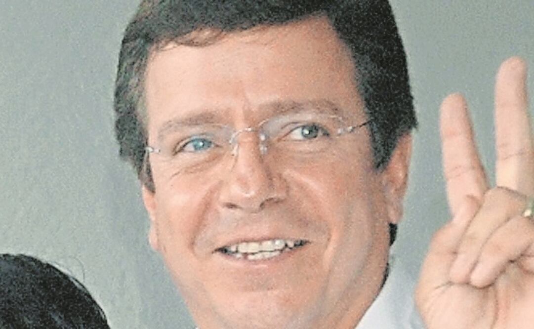 En la foto: Alejandro Villarreal Gasca, tesorero municipal de Cuernavaca (ARCHIVO. EL UNIVERSAL)