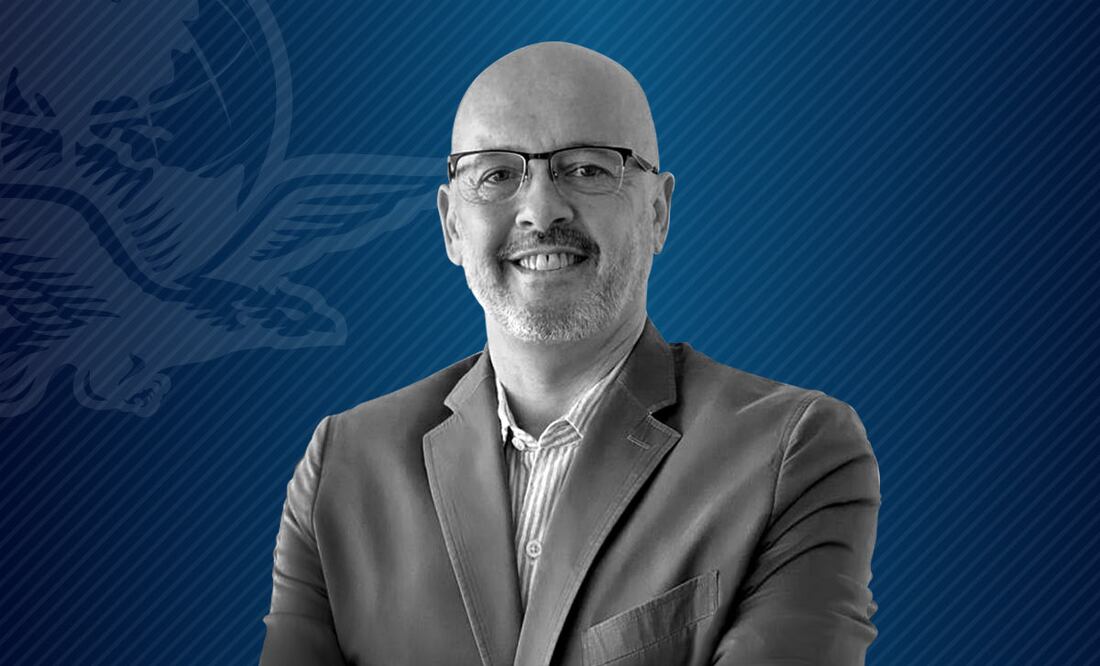 Columnista Juan Pablo Becerra Acosta. Foto: EL UNIVERSAL