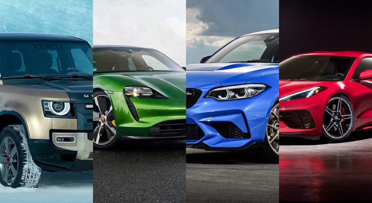 Autos emocionantes en México para 2020