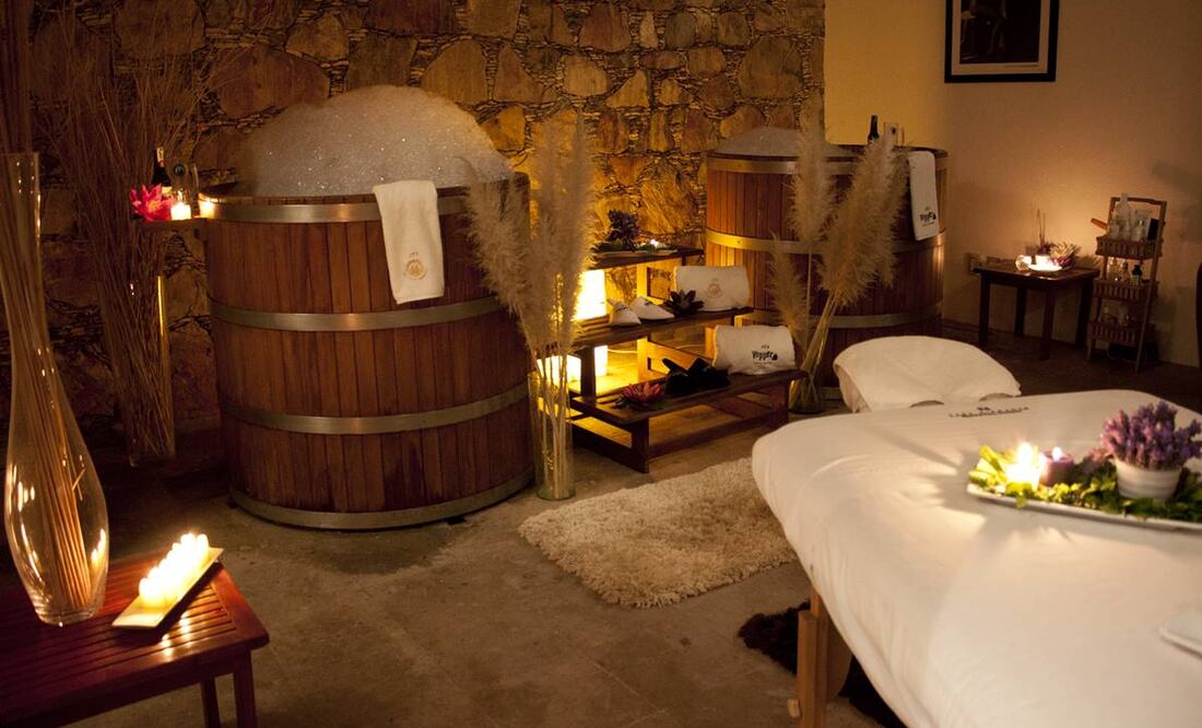 Goza de las propiedades del vino y la cerveza en este hotel boutique. Foto: Hotel Boutique Casa Diamante