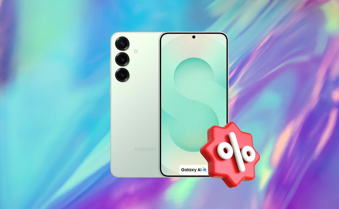 Este modelo de smarthphone de Samsung está pensado para quienes exigen velocidad, fluidez y buena cámara | FOTO: AMAZON