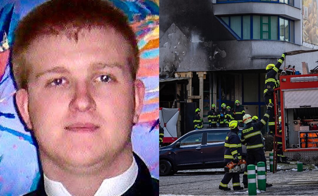 El actor Rory Skyes perdió la vida debido a los incendios en Los Ángeles. Foto: IMDb/ EFE/EPA/MARTIN DIVISEK.