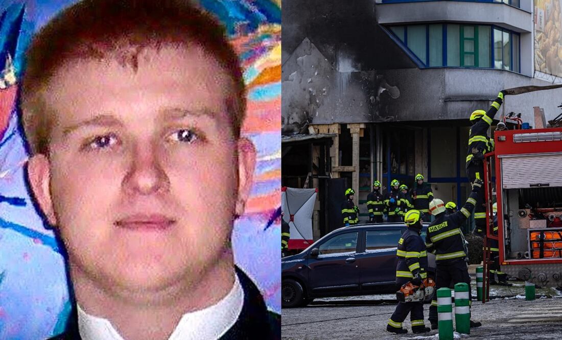 El actor Rory Skyes perdió la vida debido a los incendios en Los Ángeles. Foto: IMDb/ EFE/EPA/MARTIN DIVISEK.