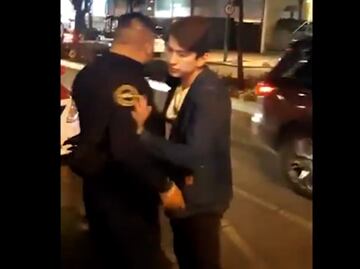 ¡Pégame! ¡Pégame! Callo de hacha publica continuación de video de hijo de Xóchitl Gálvez en estado de ebriedad