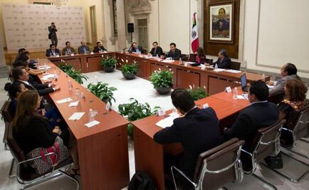 Plantea Osorio a empresarios acciones de solución para Oaxaca