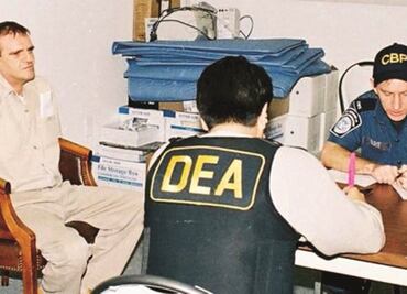 Héctor 'El Güero' Palma, de capo violento a preso bien portado