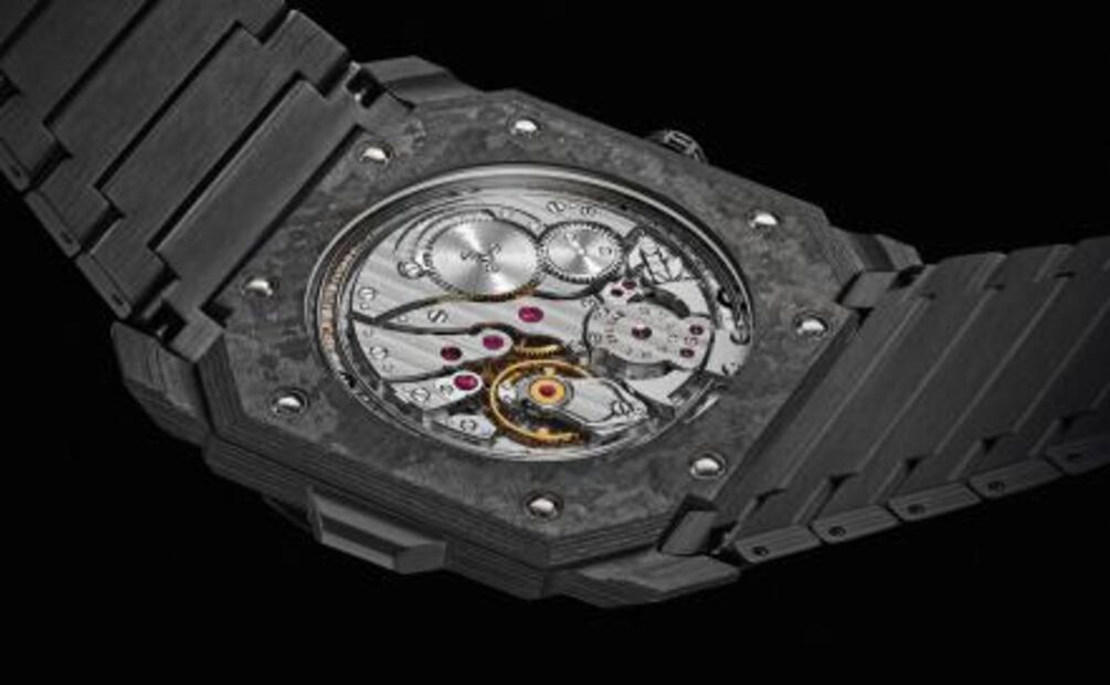 Bulgari y la melodía del carbono