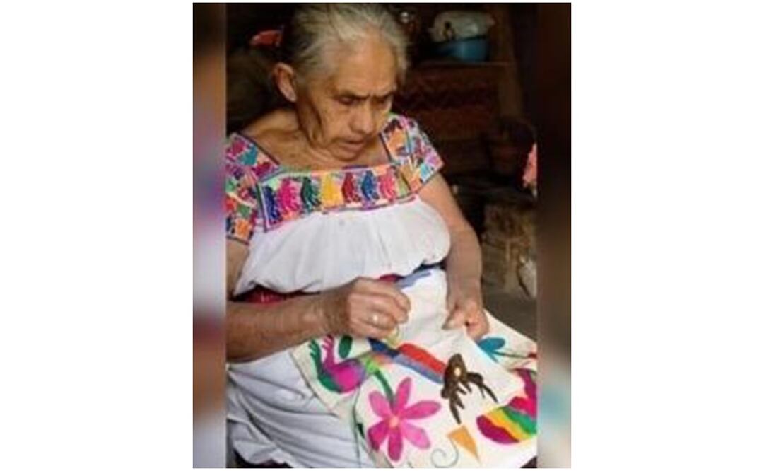 Josefina Jose Tavera. Foto: Captura