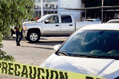 Asesinan en Universidad de Sinaloa a mando policiaco