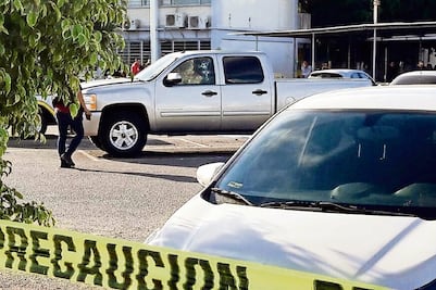 Asesinan en Universidad de Sinaloa a mando policiaco