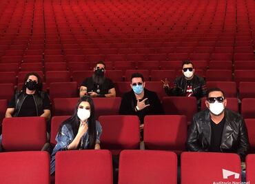 Matute presenta segundo concierto en streaming; ven complicado un autoshow