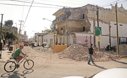 IP recauda 336 mdp para la reconstrucción tras 19S