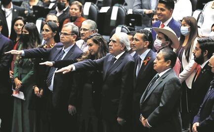 Ratifica Cámara a nuevo titular de la UIF