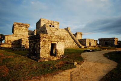 Q.Roo, tercer lugar con sitios arqueológicos más visitados: INAH