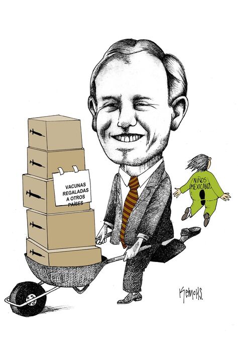 Candil de la calle...