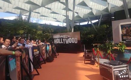 Fans mexicanos se desvelan por Brad Pitt