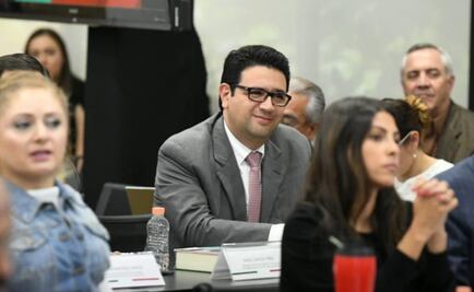 Juez no halla elementos contra Noé Castañón, senador acusado de violencia familiar