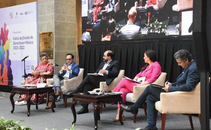 Senadores y expertos alertan retroceso y una crisis de Estado de Derecho en México