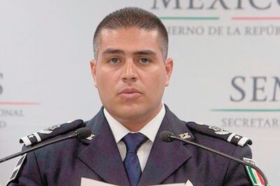 El reto de García Harfuch